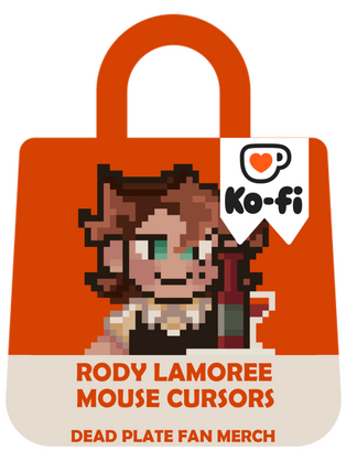 Kofi Mouse Cursors Rody shop