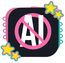 No AI support badge